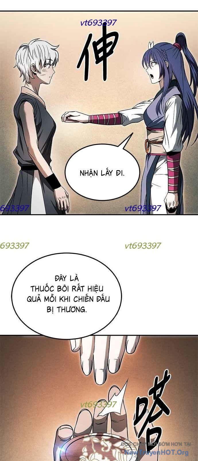 Thiên Tài Tuyệt Đỉnh Hoa Sơn Chapter 36 - 37