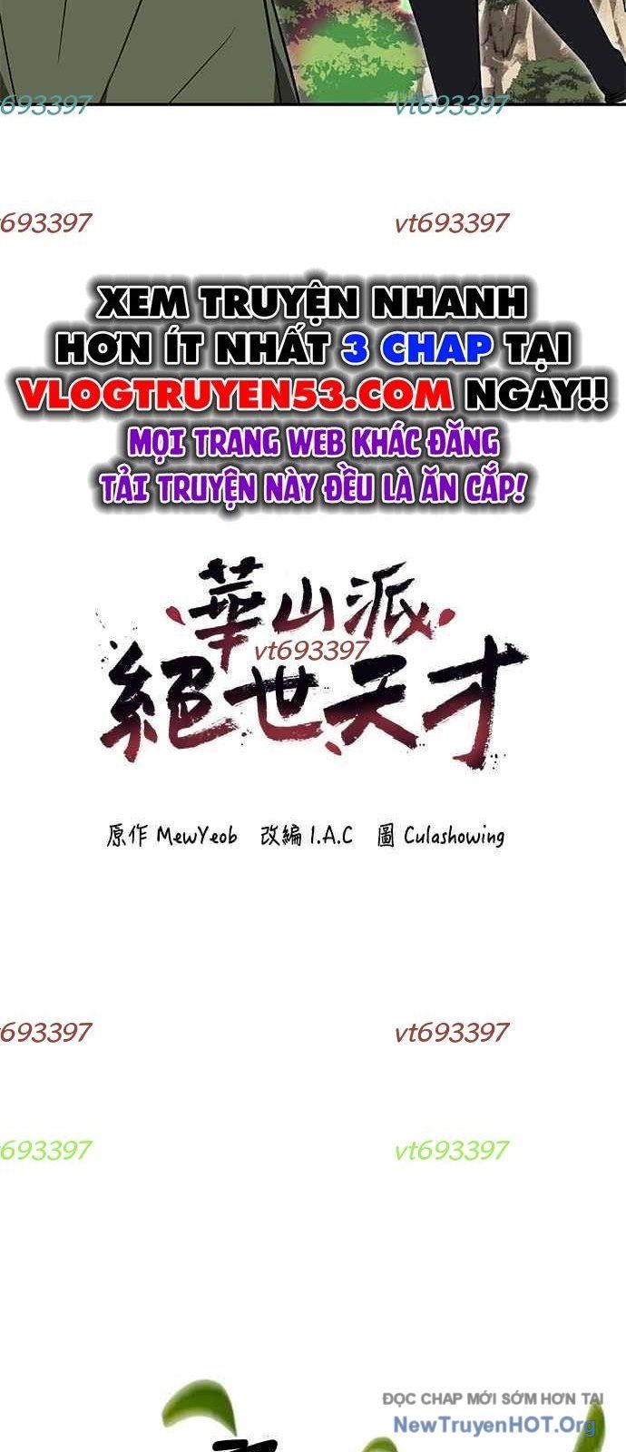 Thiên Tài Tuyệt Đỉnh Hoa Sơn Chapter 36 - 43