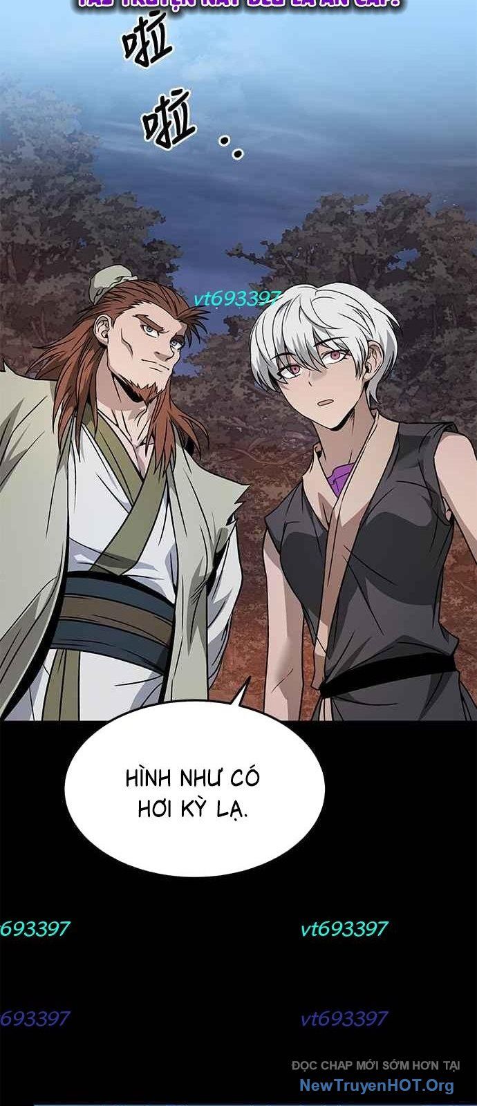 Thiên Tài Tuyệt Đỉnh Hoa Sơn Chapter 37 - 42