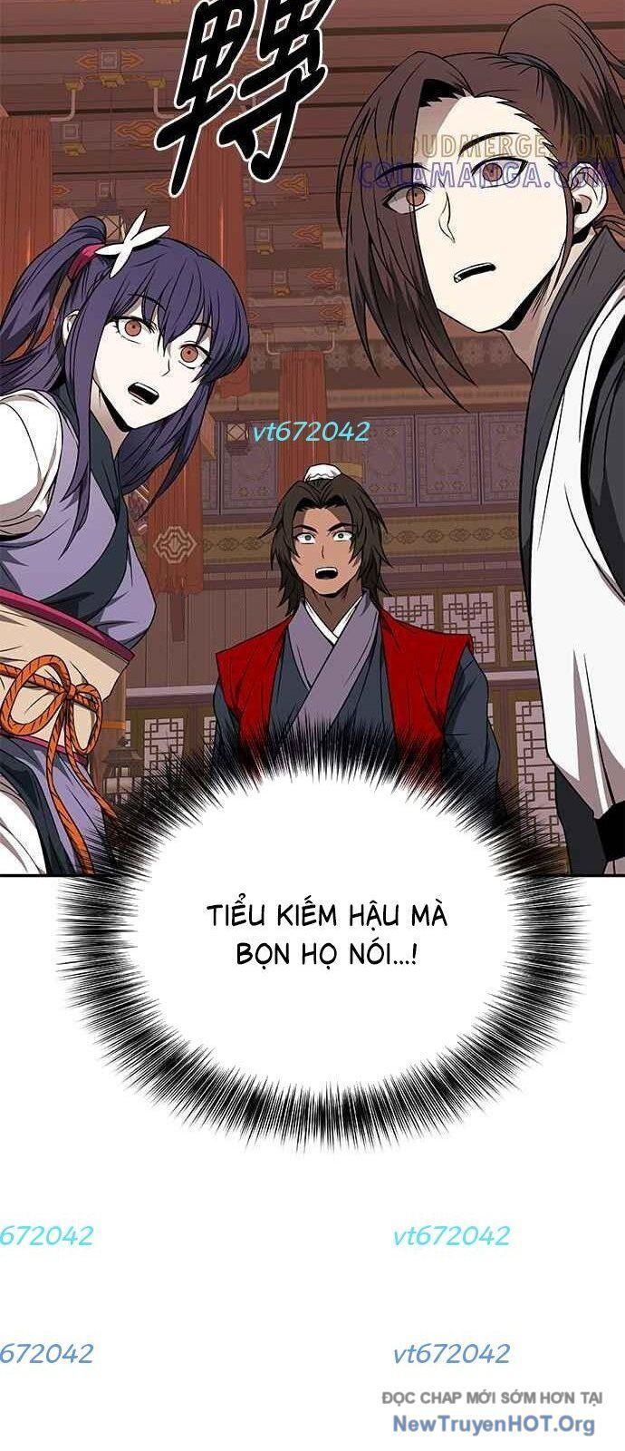 Thiên Tài Tuyệt Đỉnh Hoa Sơn Chapter 38 - 43