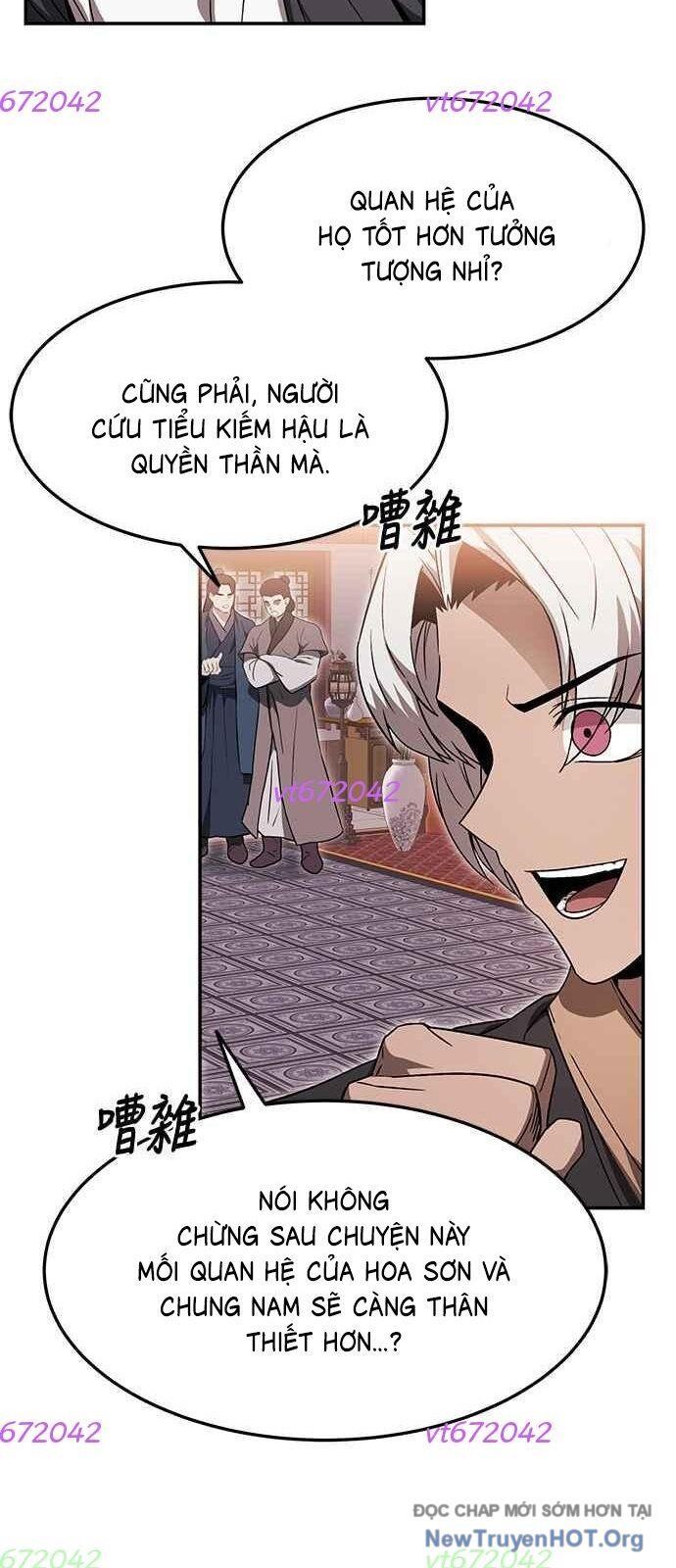 Thiên Tài Tuyệt Đỉnh Hoa Sơn Chapter 38 - 48