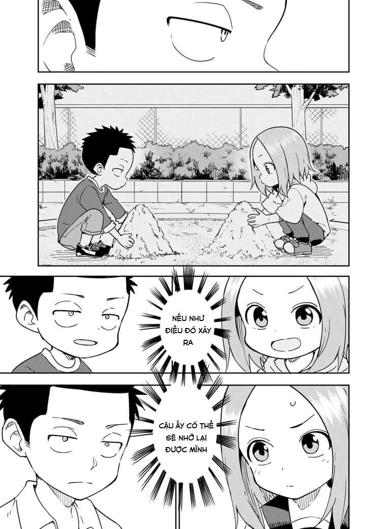 Karakai Jouzu (?) No Nishikata-San Chapter 1 - 11