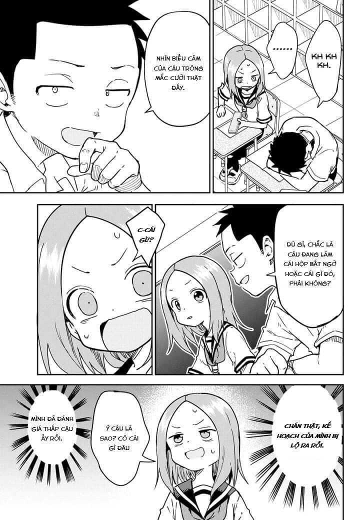 Karakai Jouzu (?) No Nishikata-San Chapter 1 - 5