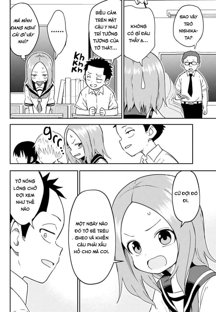 Karakai Jouzu (?) No Nishikata-San Chapter 1 - 10
