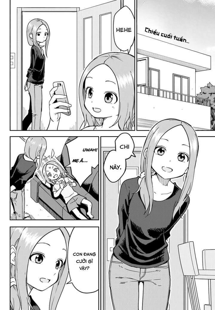 Karakai Jouzu (?) No Nishikata-San Chapter 2 - 2