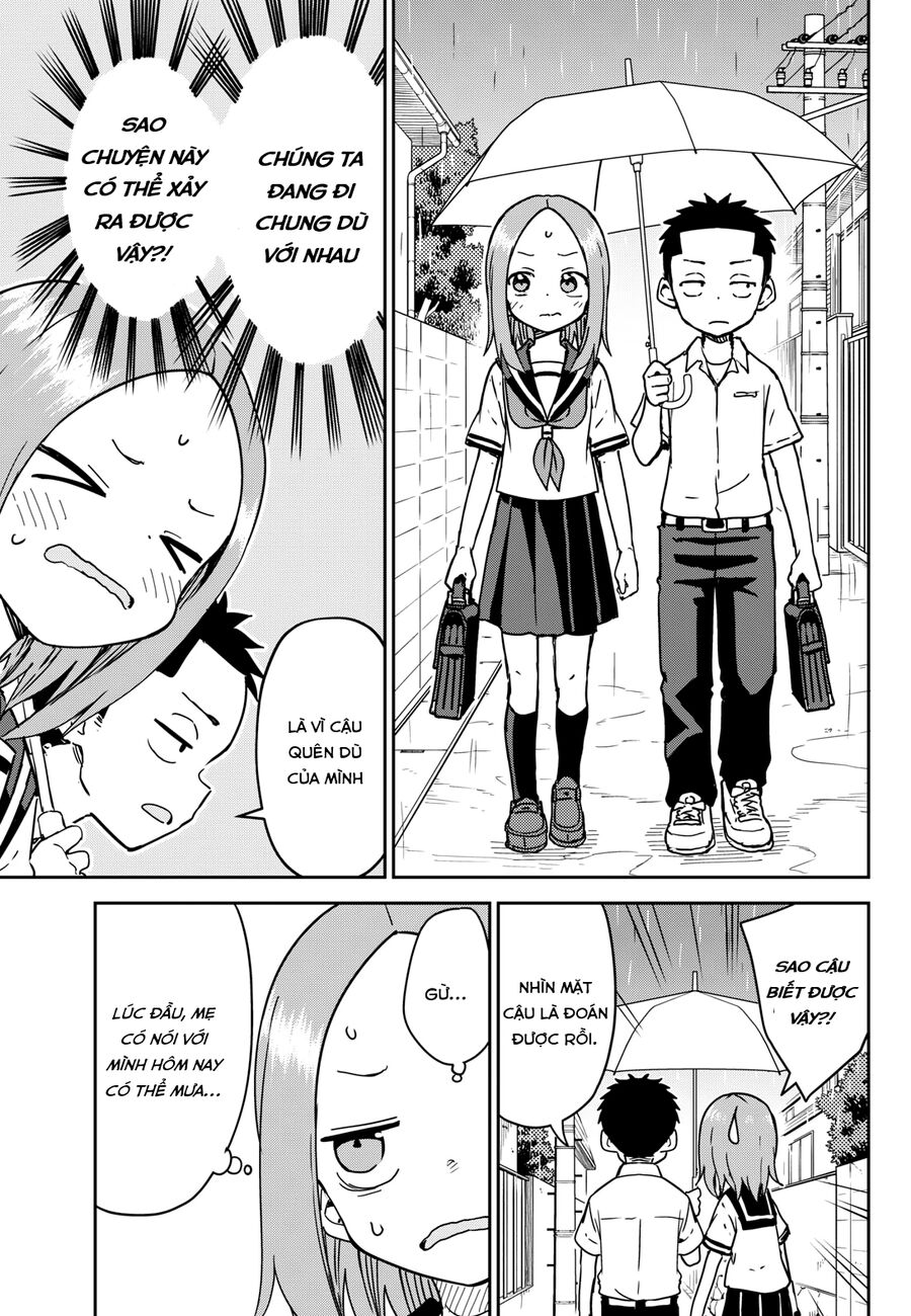 Karakai Jouzu (?) No Nishikata-San Chapter 3 - 3