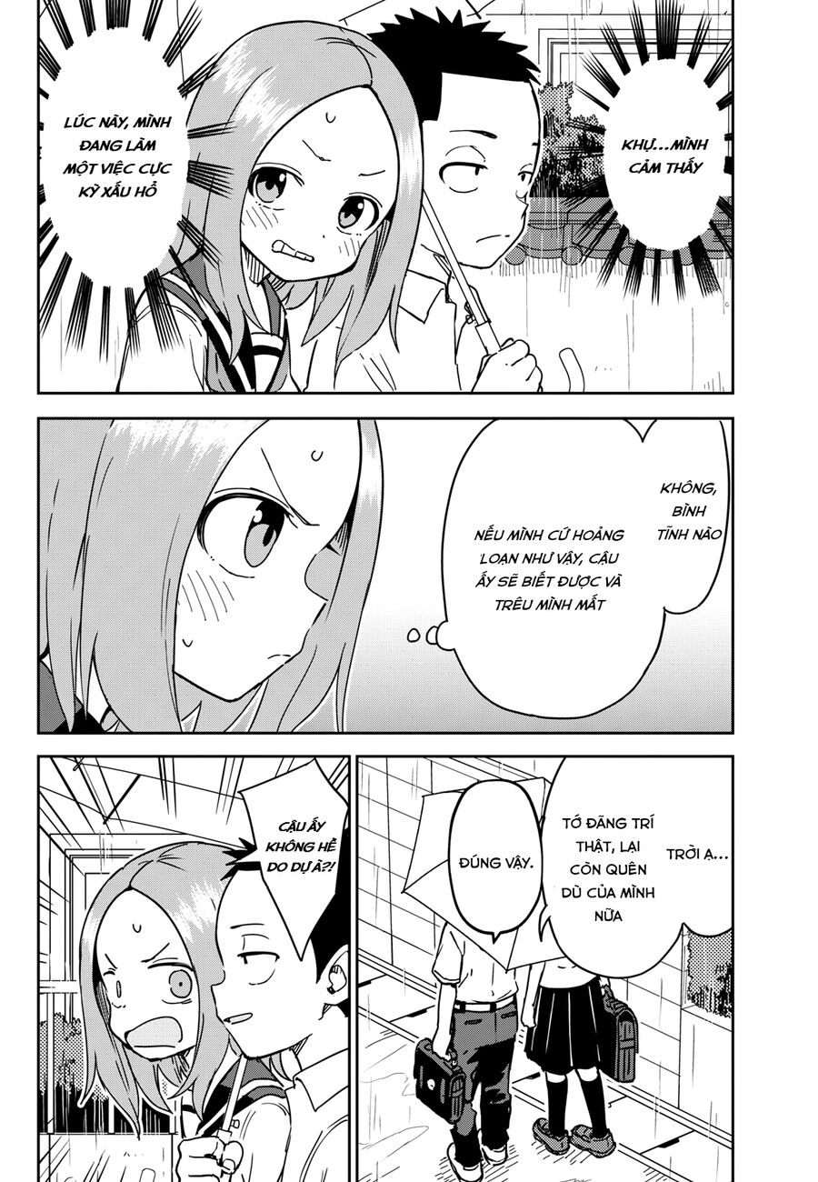 Karakai Jouzu (?) No Nishikata-San Chapter 3 - 4
