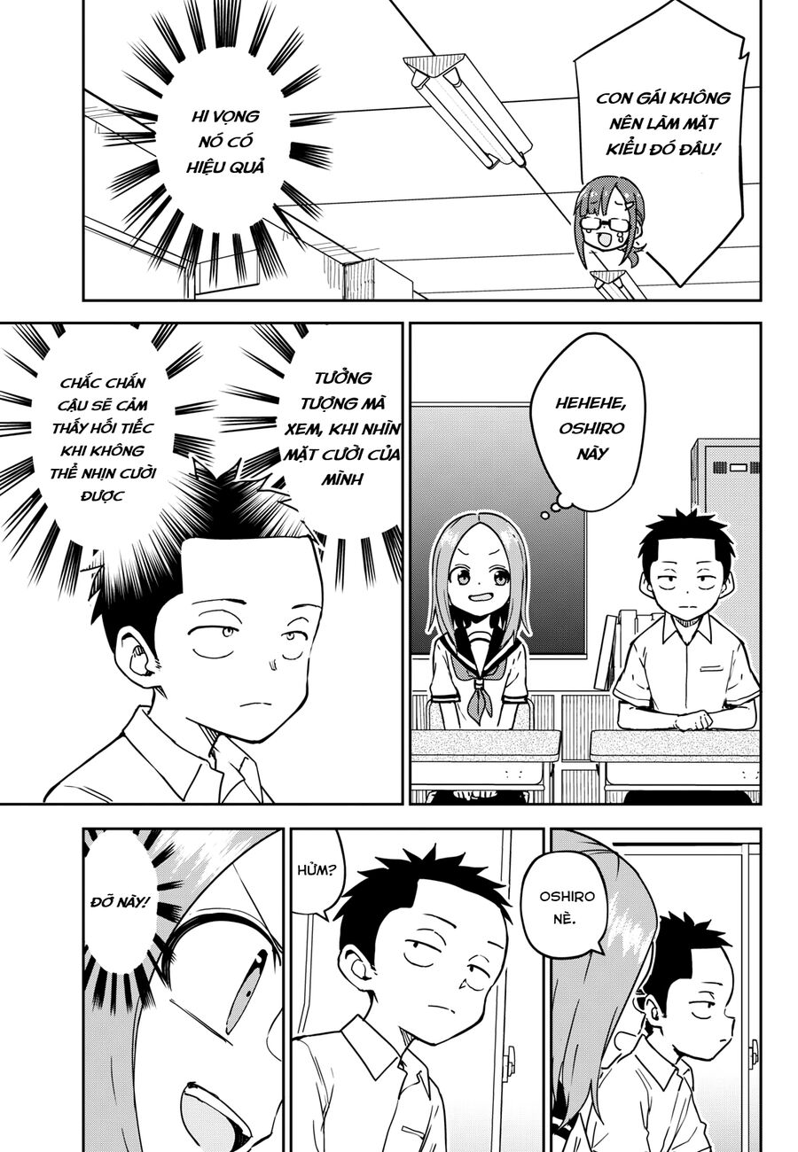 Karakai Jouzu (?) No Nishikata-San Chapter 4 - 5