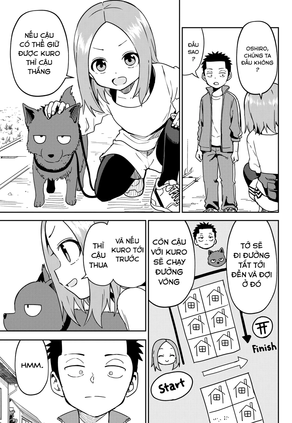 Karakai Jouzu (?) No Nishikata-San Chapter 5 - 5