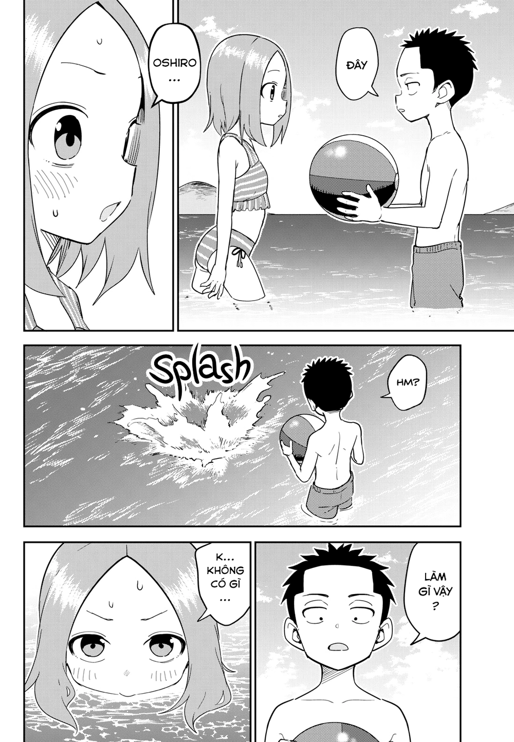 Karakai Jouzu (?) No Nishikata-San Chapter 7 - 6