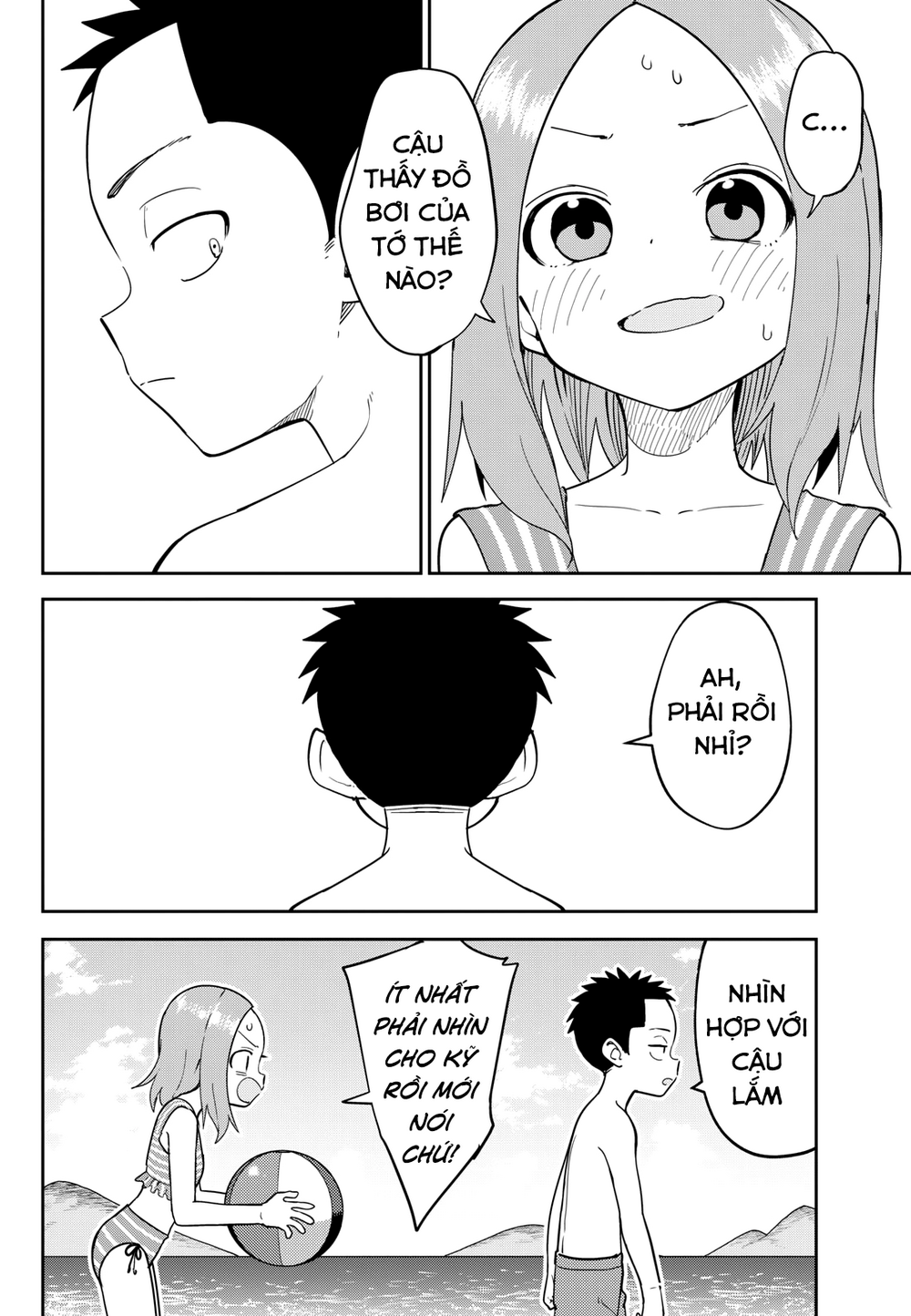 Karakai Jouzu (?) No Nishikata-San Chapter 7 - 10