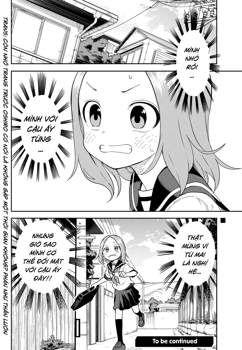 Karakai Jouzu (?) No Nishikata-San Chapter 8 - 12