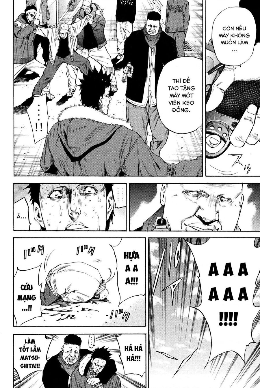 A-Bout! Chapter 205 - 22