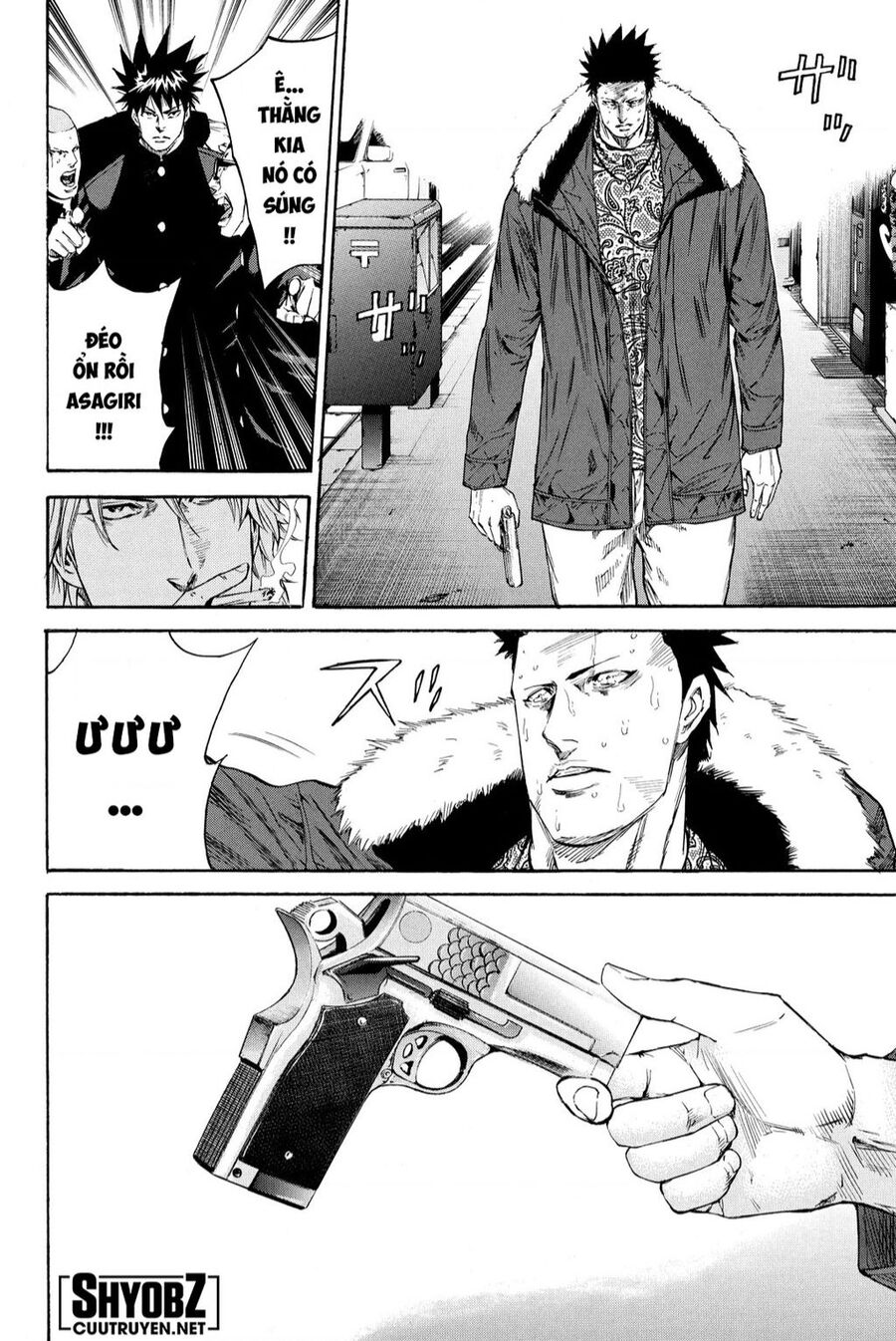 A-Bout! Chapter 205 - 29