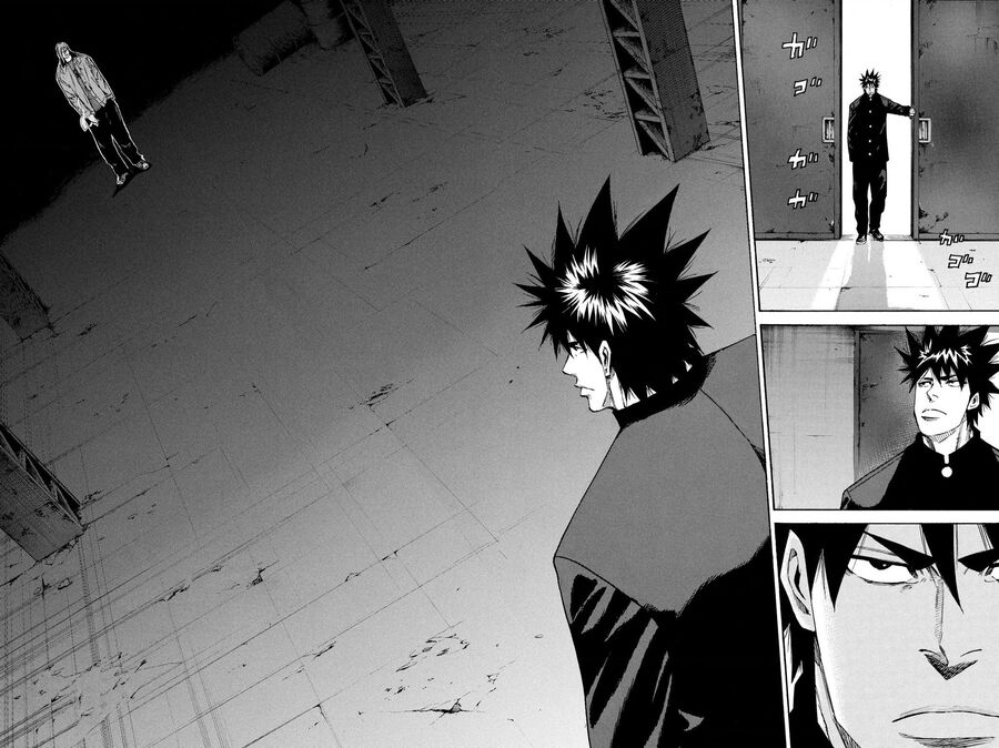 A-Bout! Chapter 205 - 33