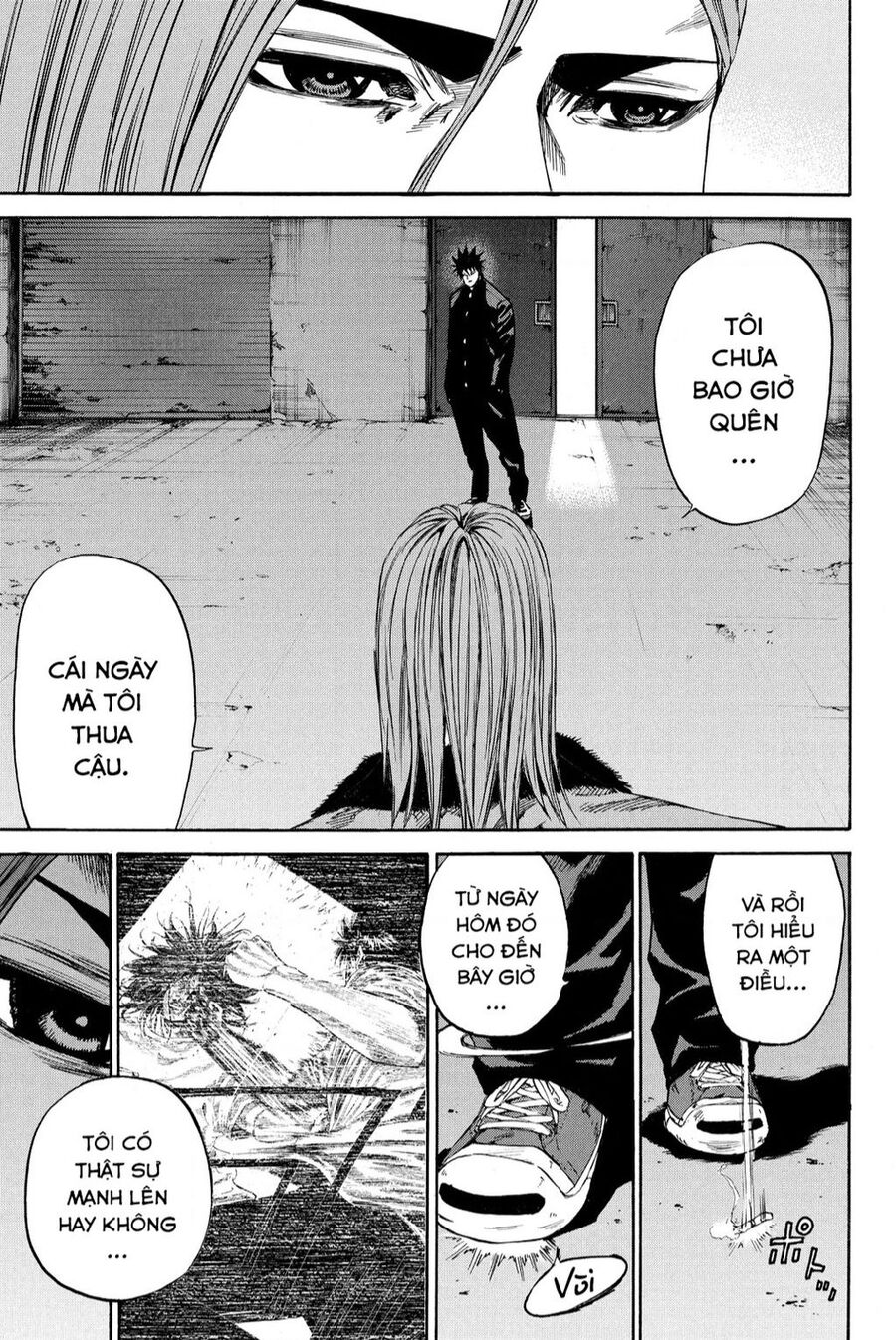 A-Bout! Chapter 205 - 35