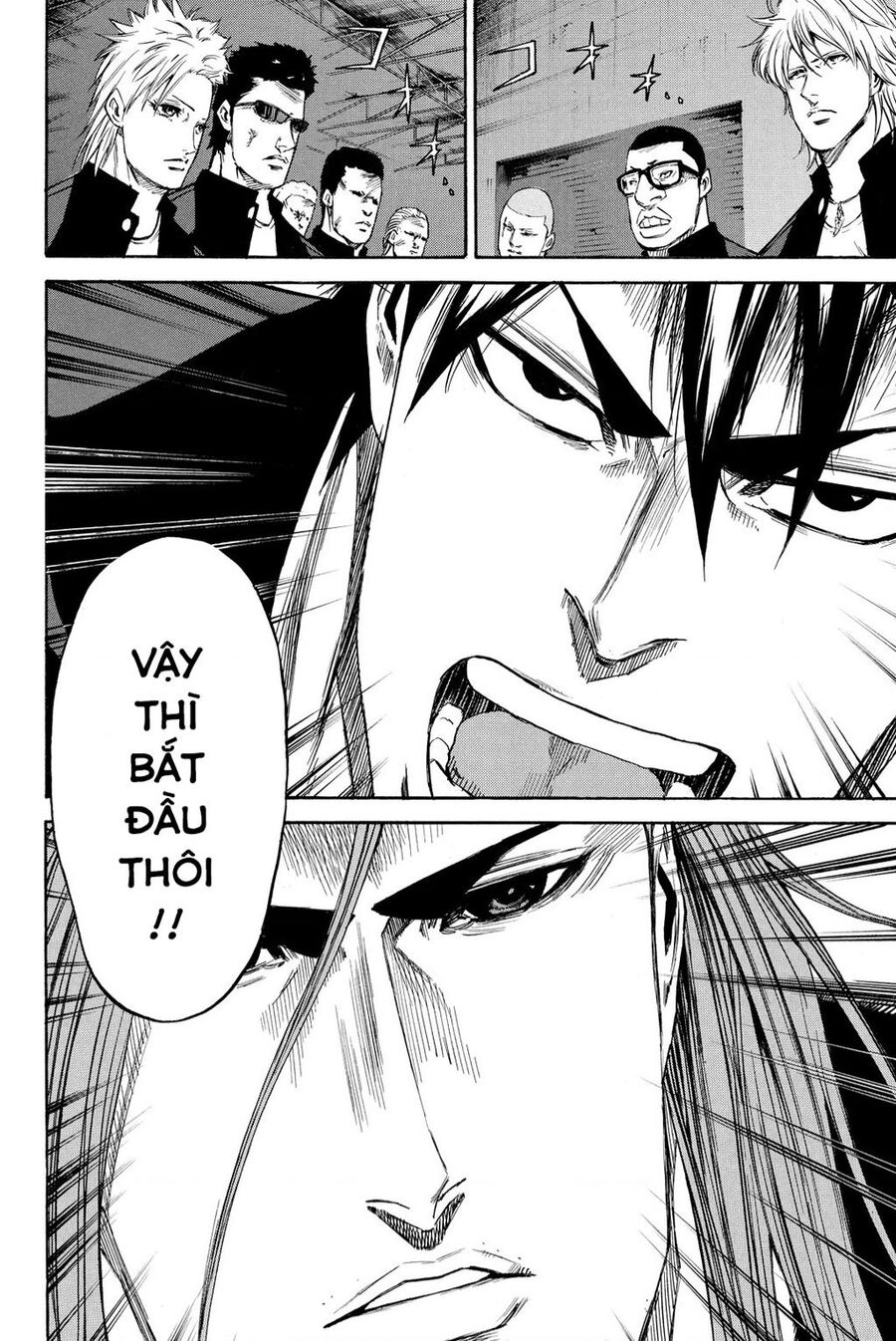 A-Bout! Chapter 205 - 38