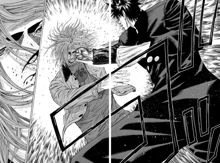 A-Bout! Chapter 206 - 11