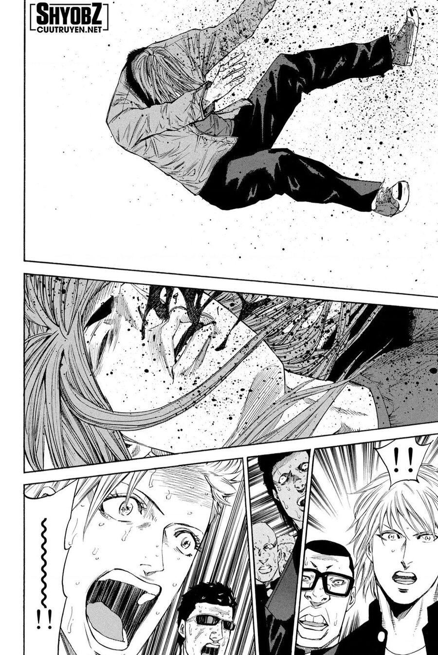 A-Bout! Chapter 206 - 12