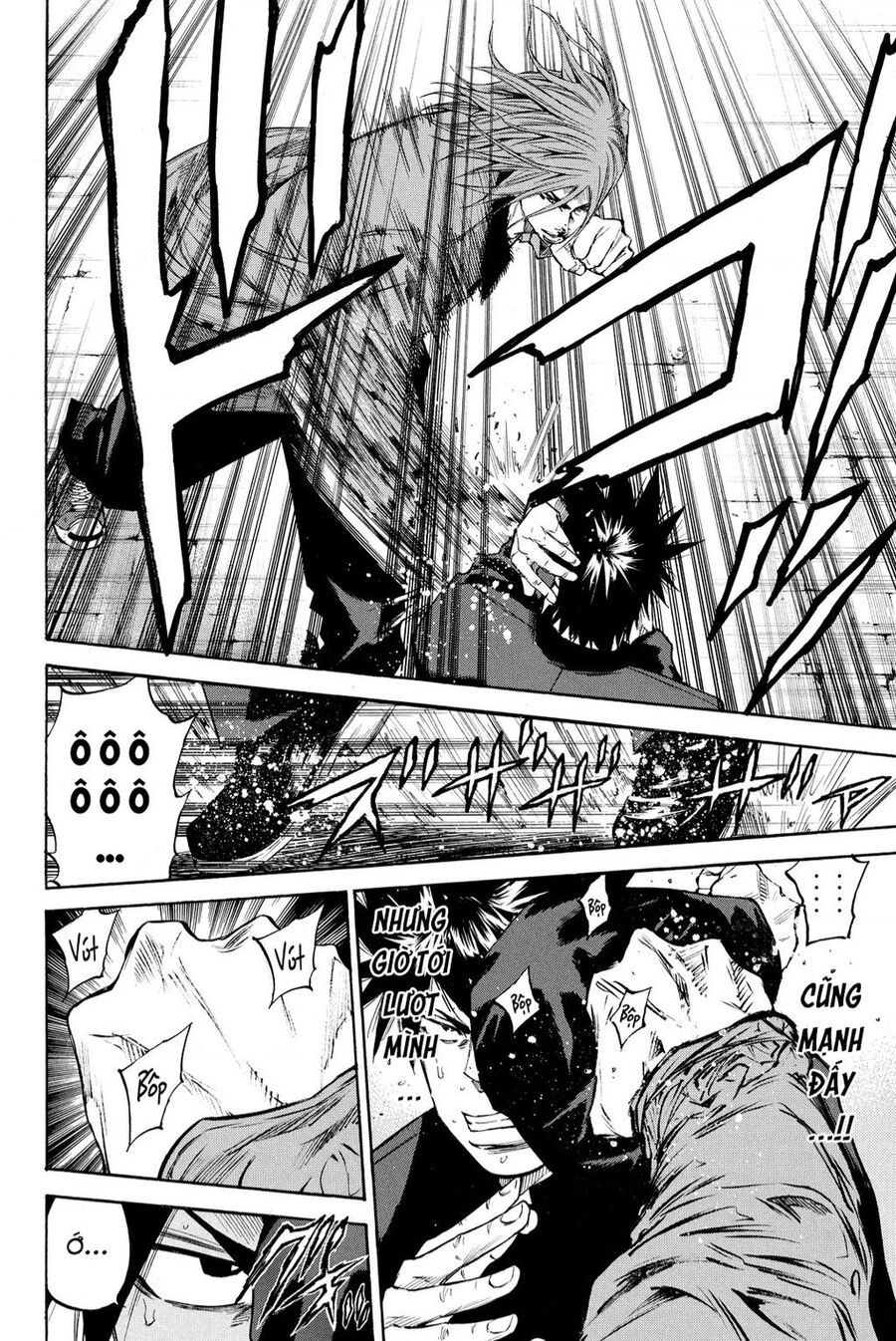 A-Bout! Chapter 206 - 16