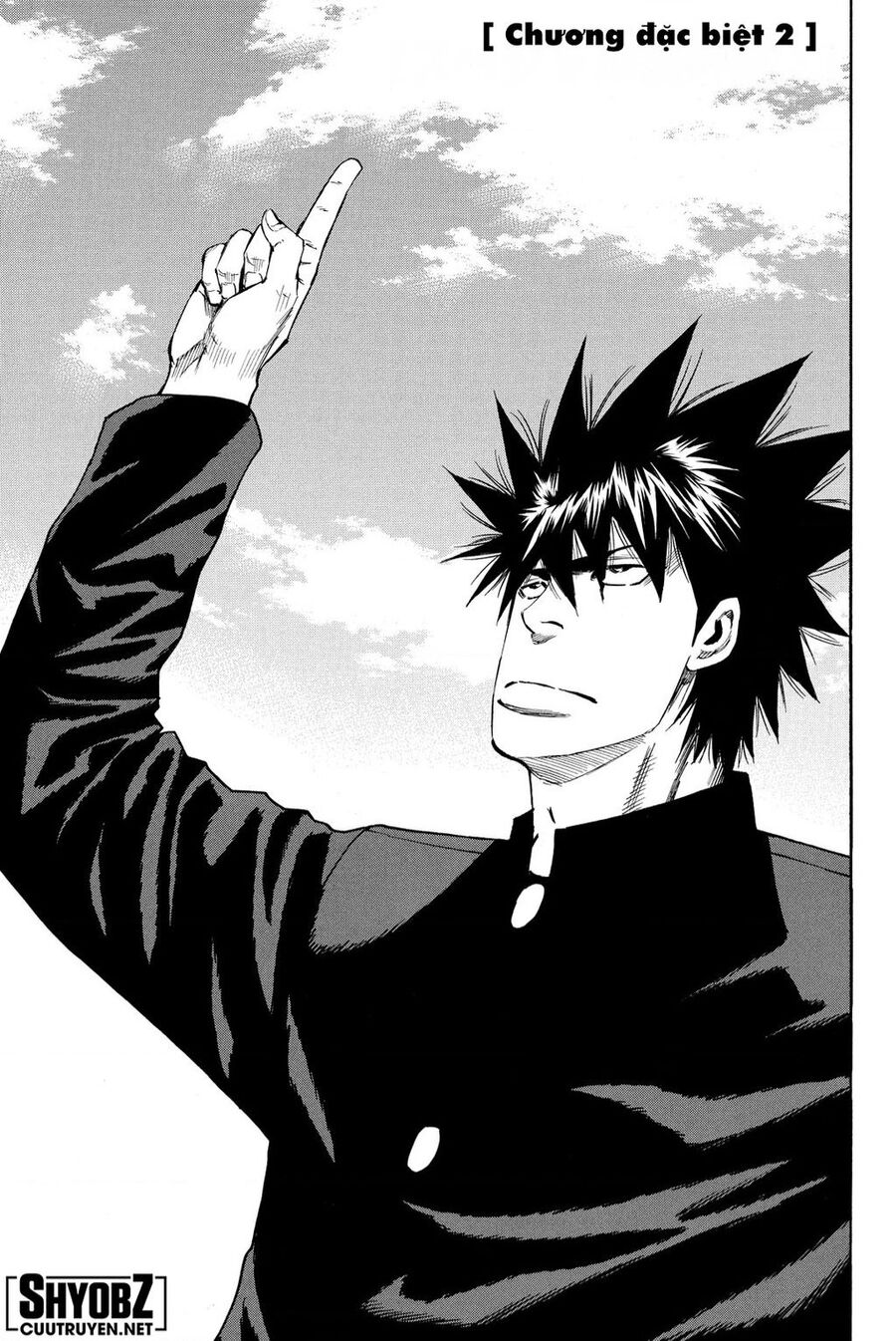 A-Bout! Chapter 206 - 2