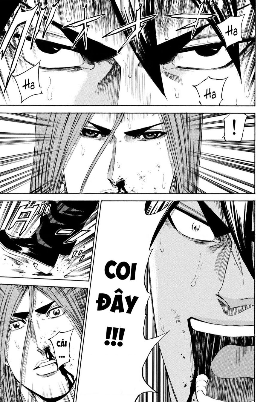 A-Bout! Chapter 206 - 25