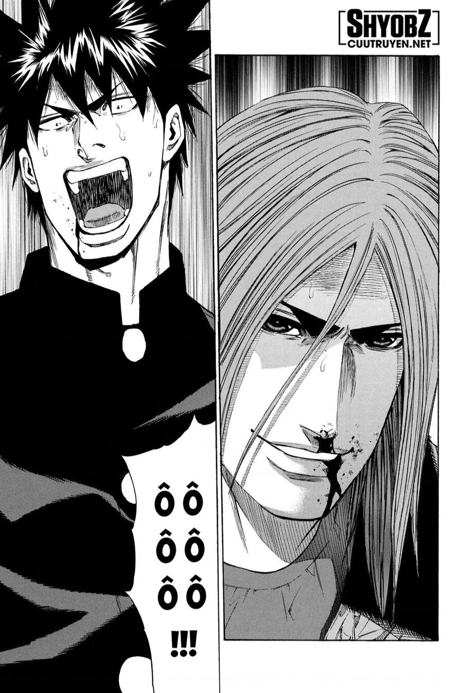 A-Bout! Chapter 206 - 29