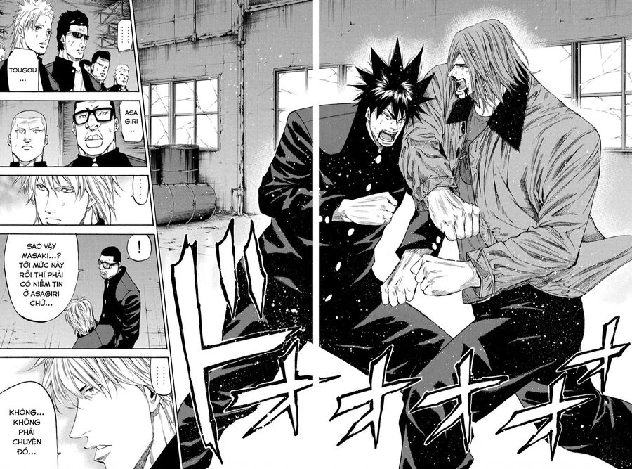 A-Bout! Chapter 206 - 30