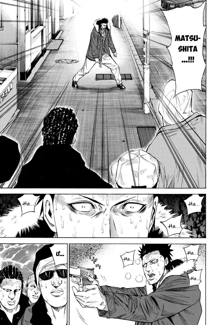 A-Bout! Chapter 206 - 4