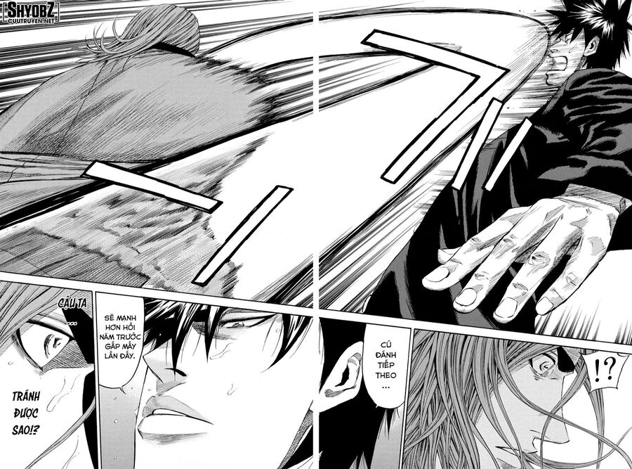 A-Bout! Chapter 206 - 10