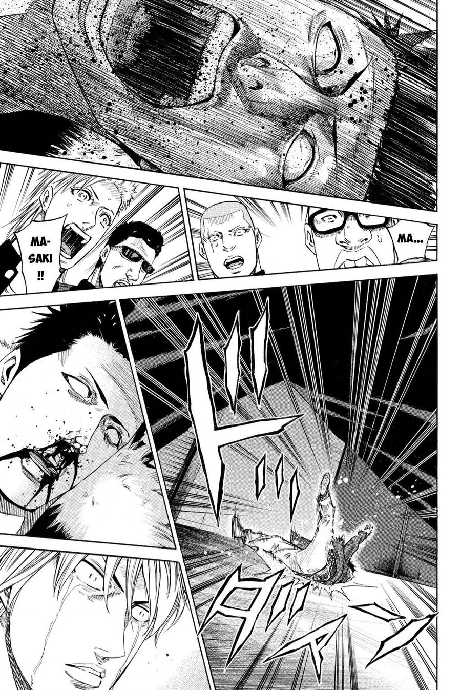 A-Bout! Chapter 207 - 11