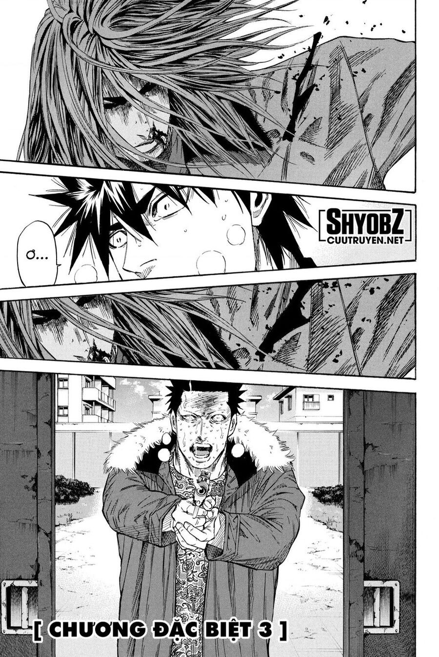 A-Bout! Chapter 207 - 2