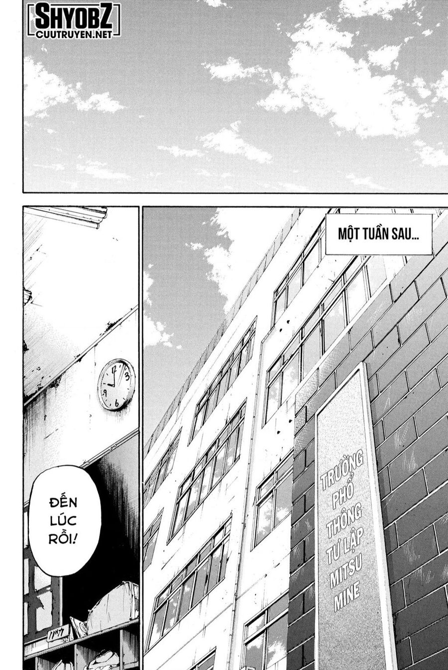 A-Bout! Chapter 207 - 29