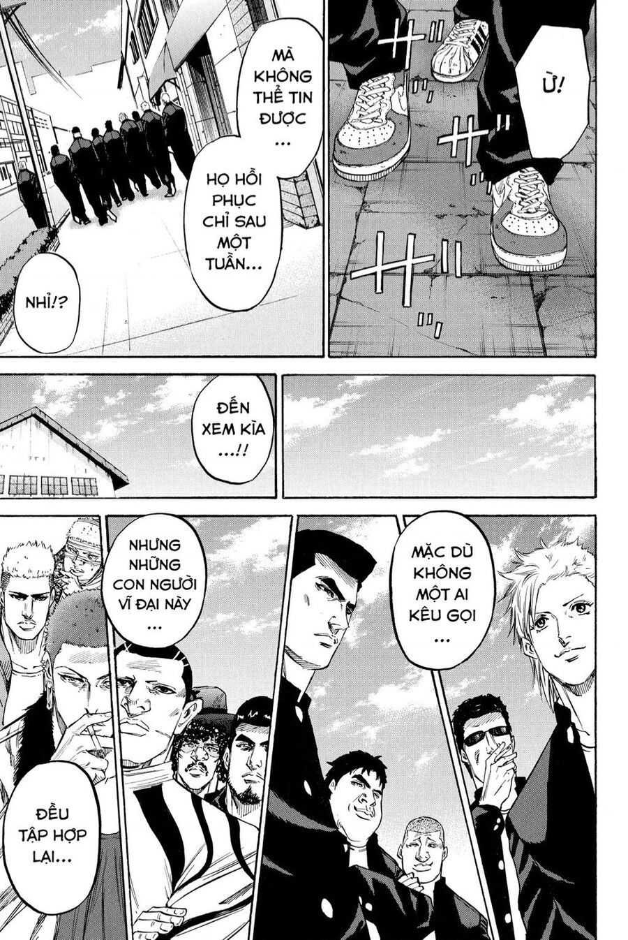 A-Bout! Chapter 207 - 30