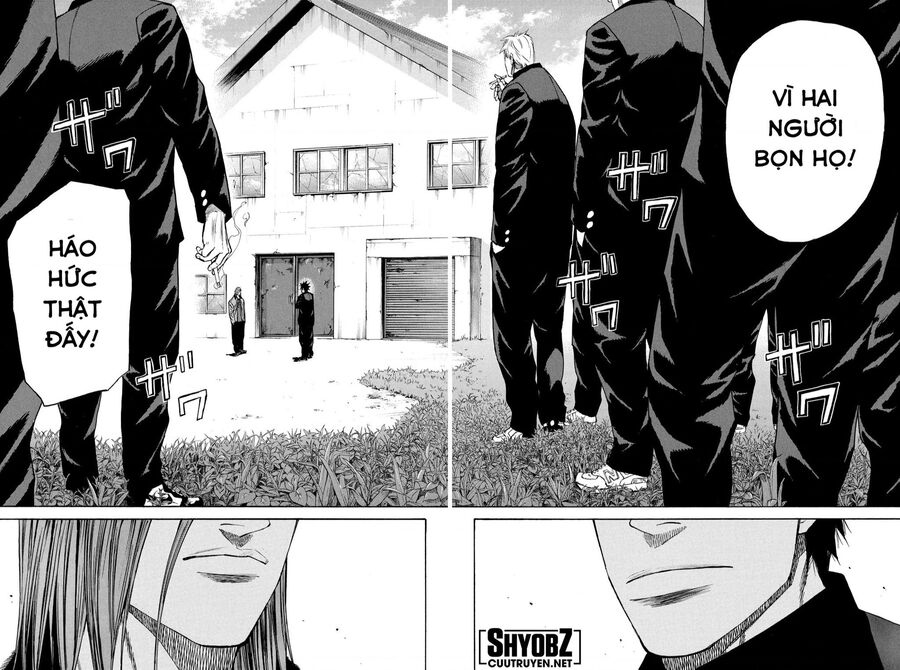 A-Bout! Chapter 207 - 31