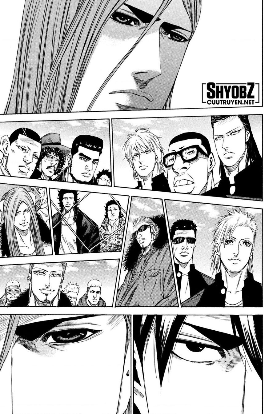 A-Bout! Chapter 207 - 35