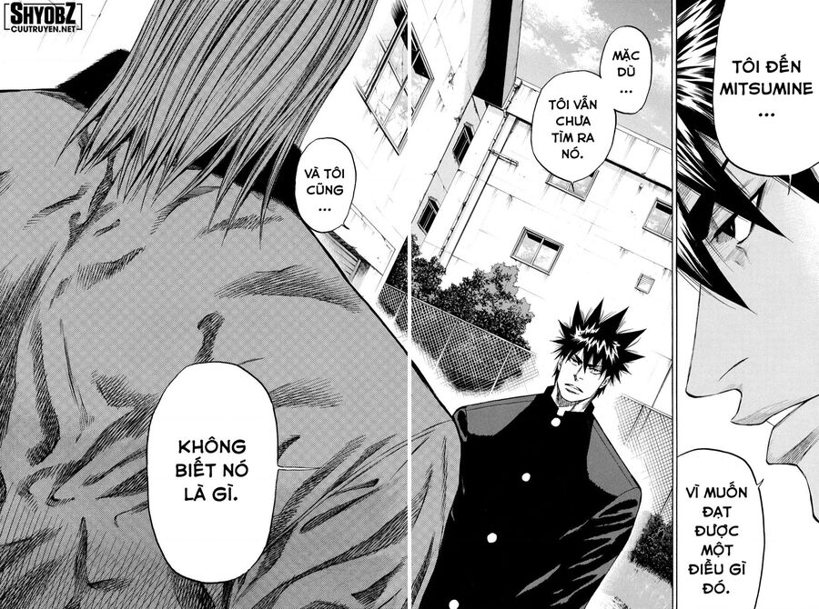 A-Bout! Chapter 207 - 36