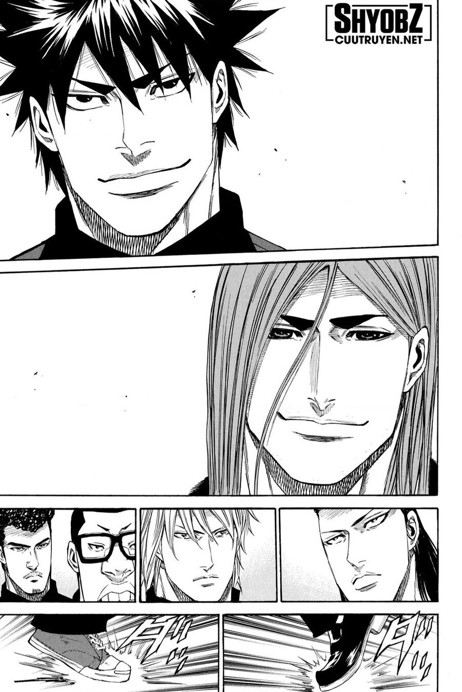 A-Bout! Chapter 207 - 38