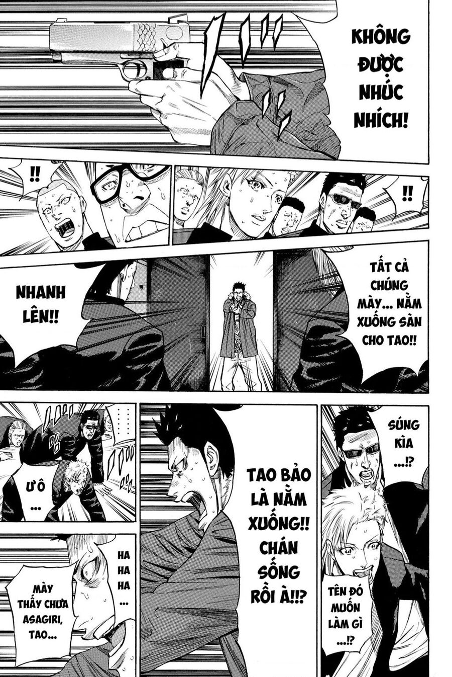 A-Bout! Chapter 207 - 4