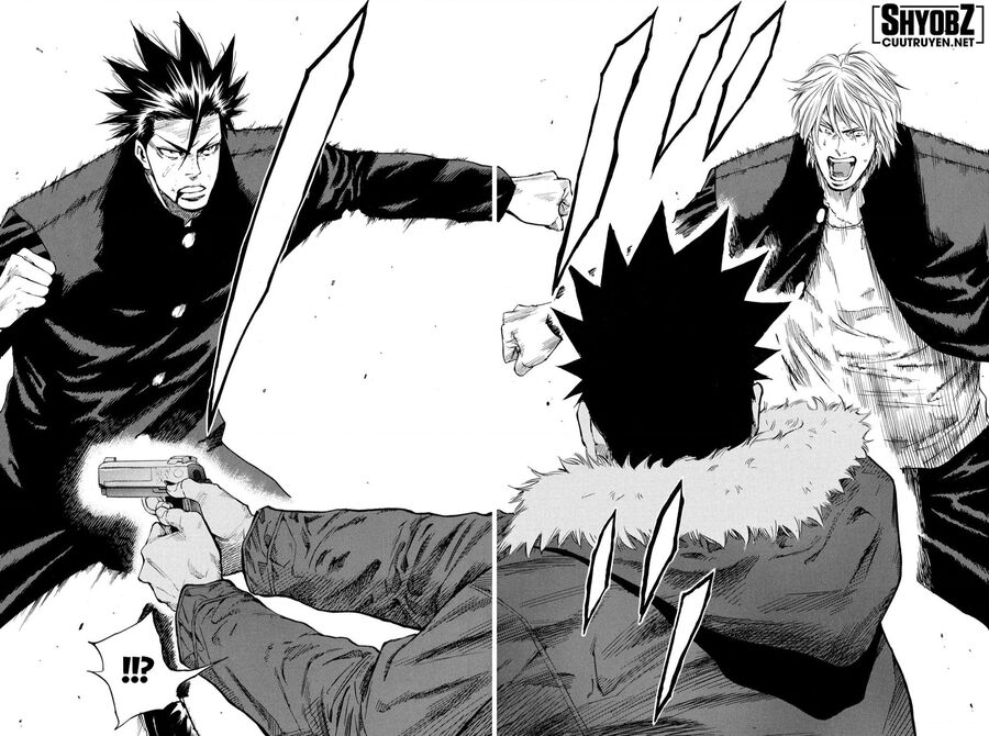 A-Bout! Chapter 207 - 5