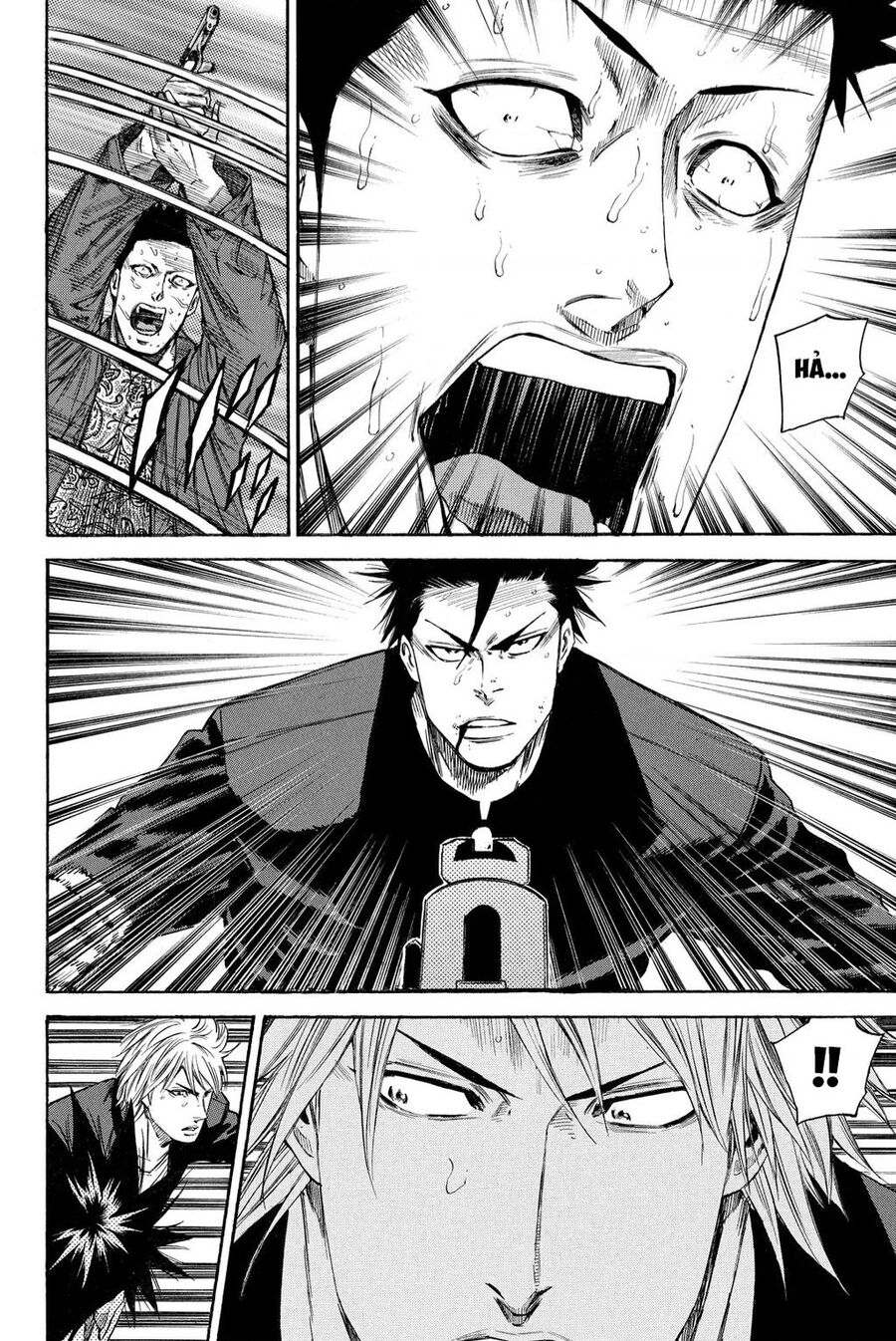 A-Bout! Chapter 207 - 6