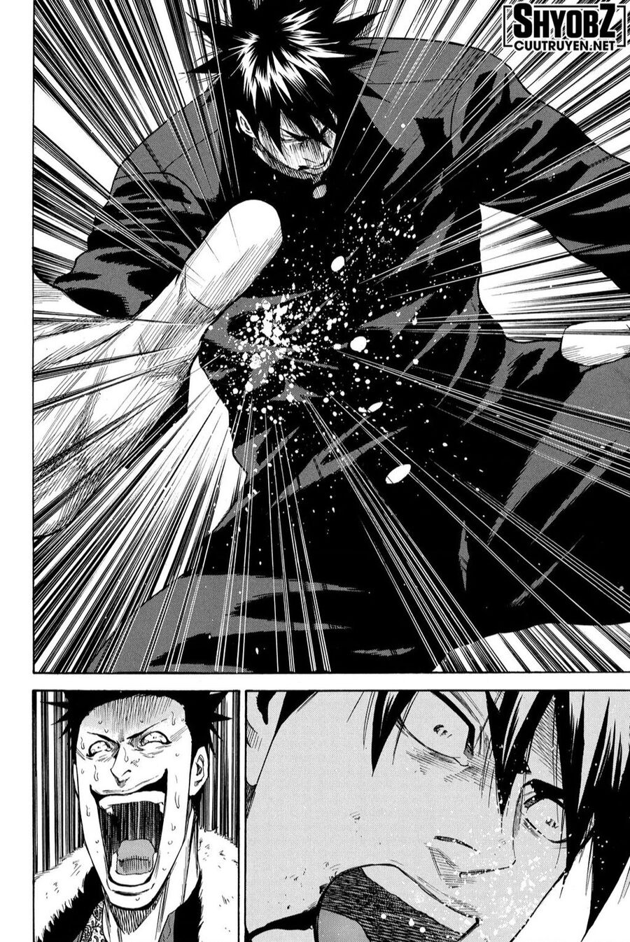 A-Bout! Chapter 207 - 8