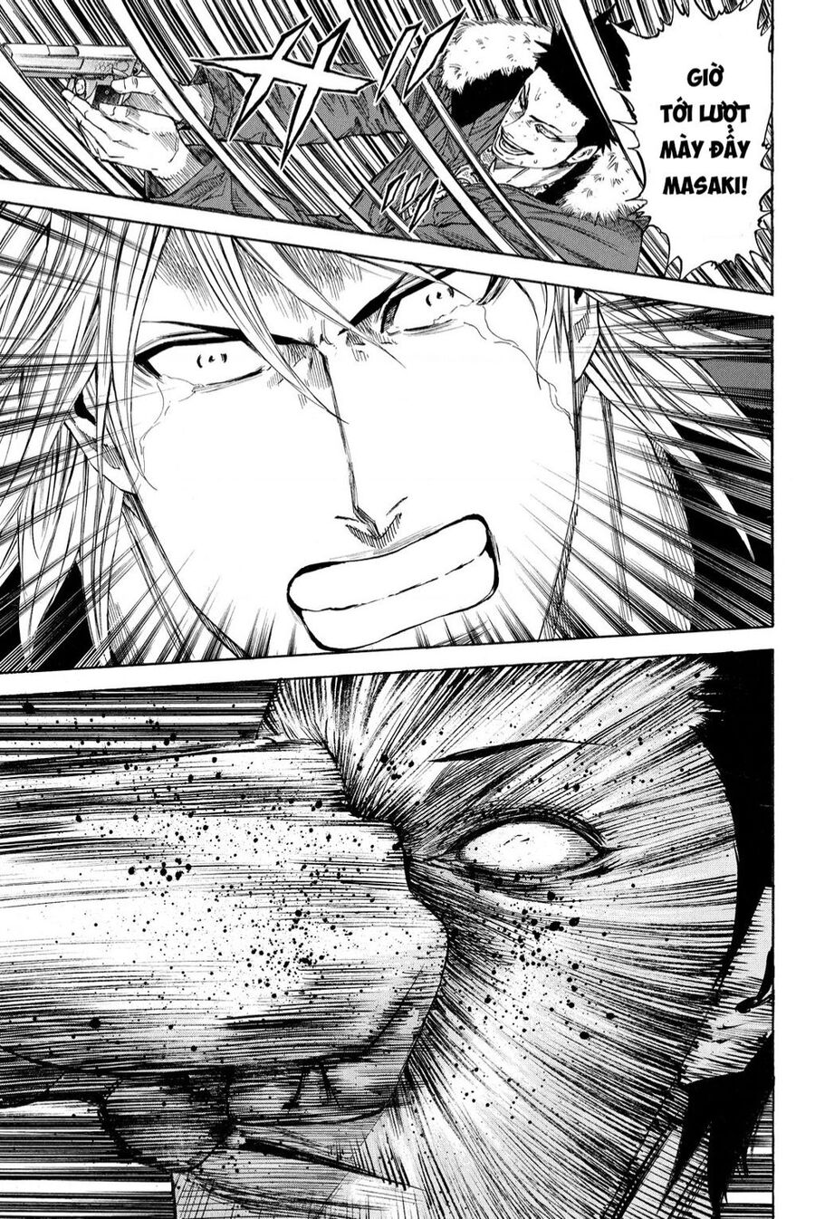 A-Bout! Chapter 207 - 9