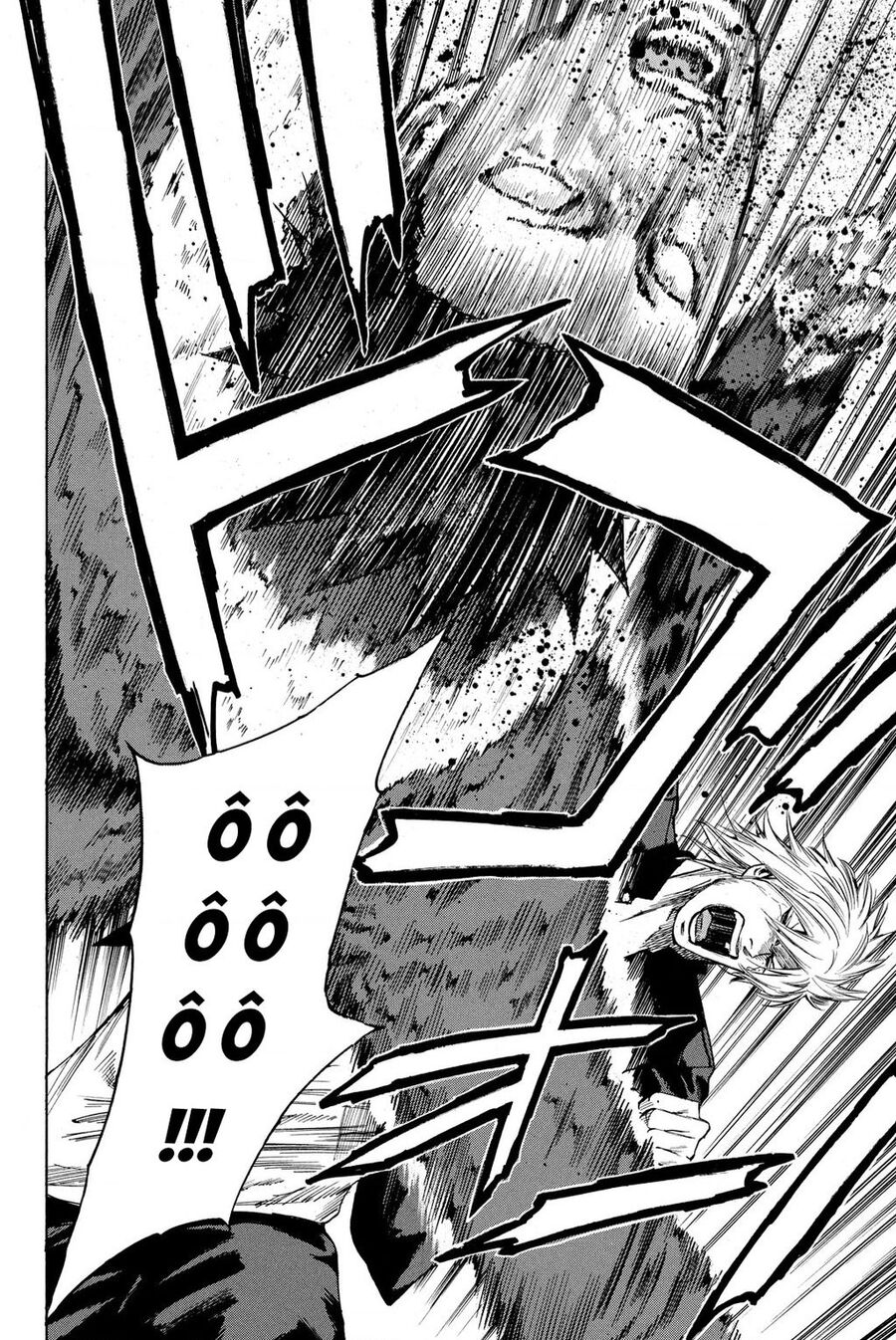 A-Bout! Chapter 207 - 10