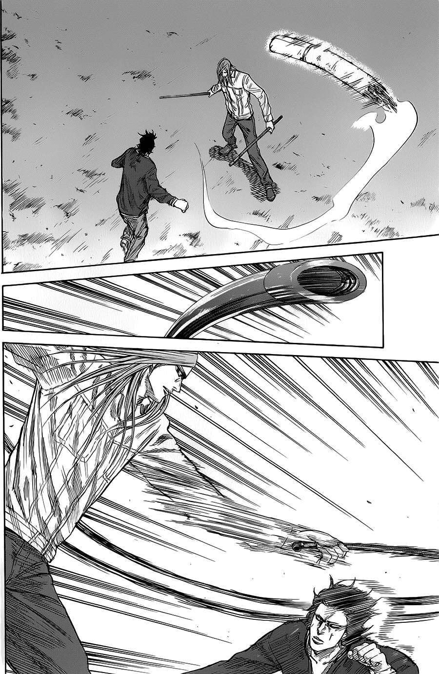 A-Bout! Chapter 303 - 11