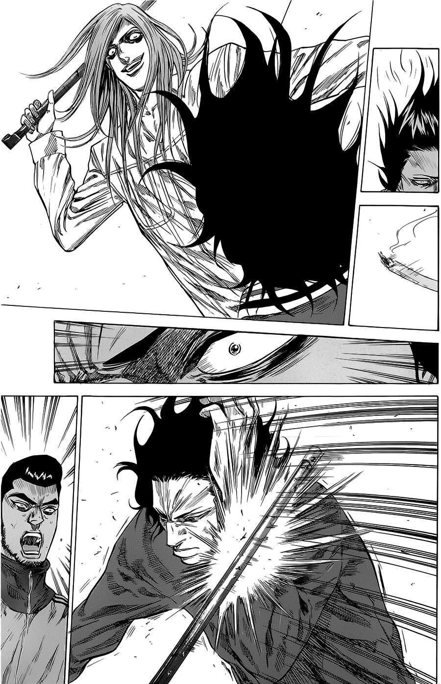 A-Bout! Chapter 303 - 12