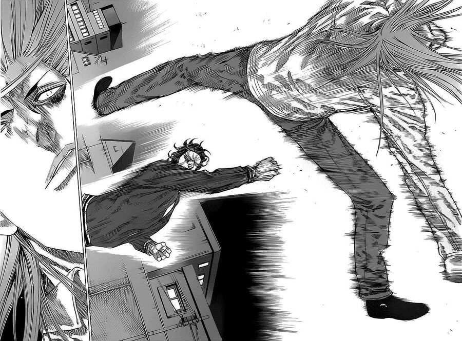 A-Bout! Chapter 303 - 14