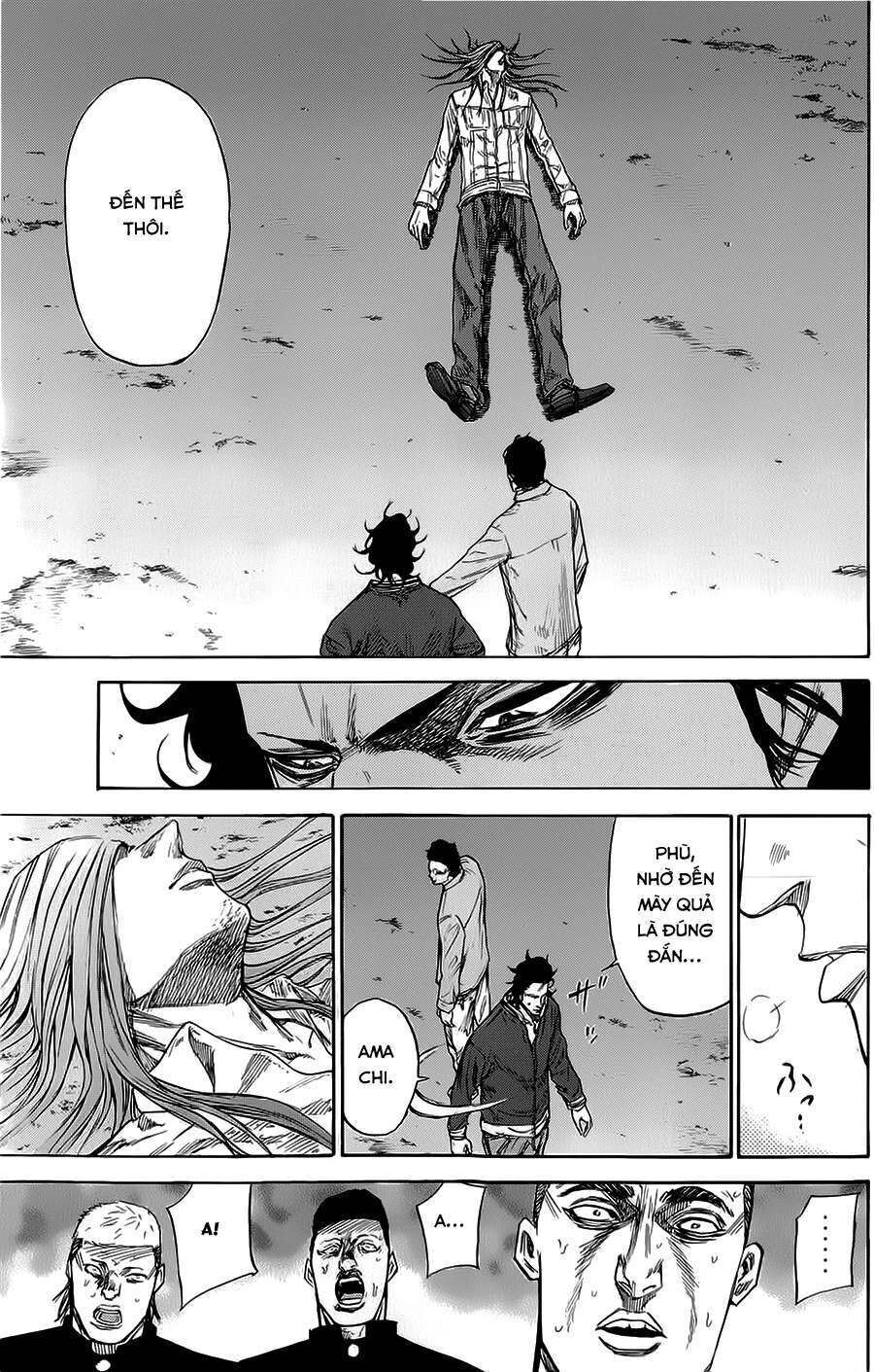 A-Bout! Chapter 303 - 16