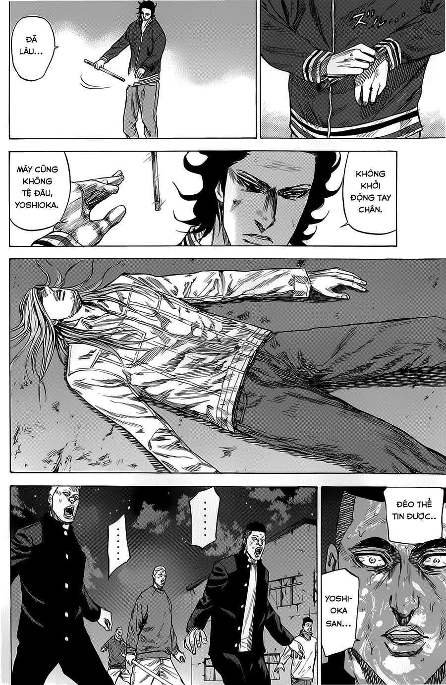 A-Bout! Chapter 303 - 17