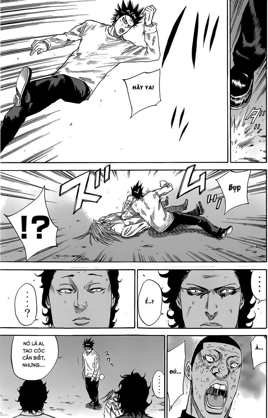 A-Bout! Chapter 303 - 18